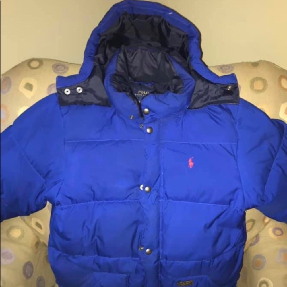 Winter jacket